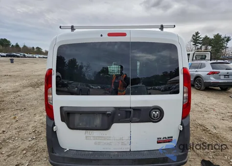2015 Ram Promaster City from USA, damaged, VIN ZFBERFAT9F6976391